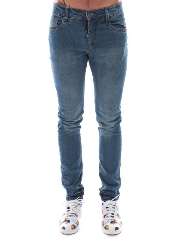 Jean coupe slim SAILOR -...