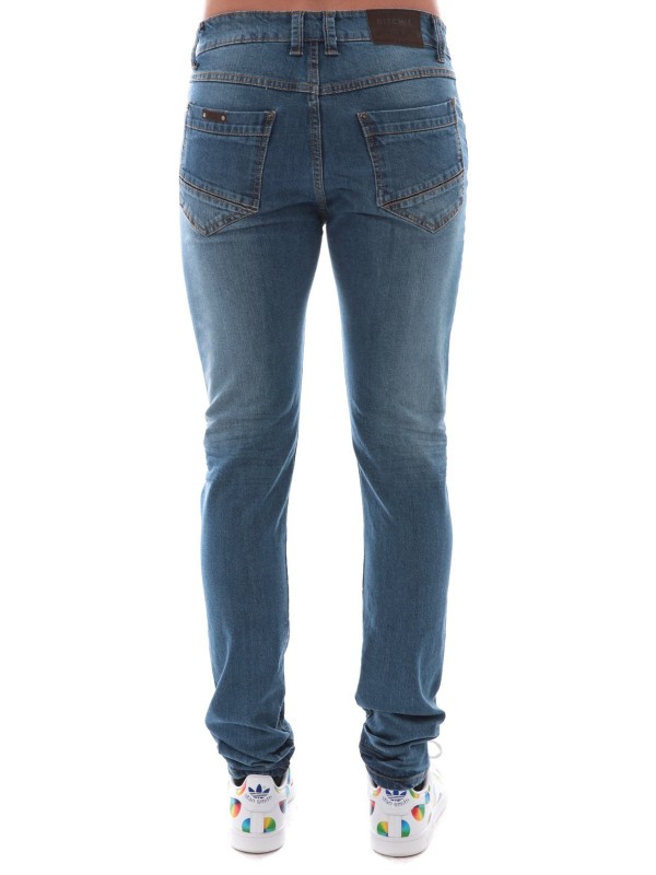 Jean coupe slim SAILOR -...