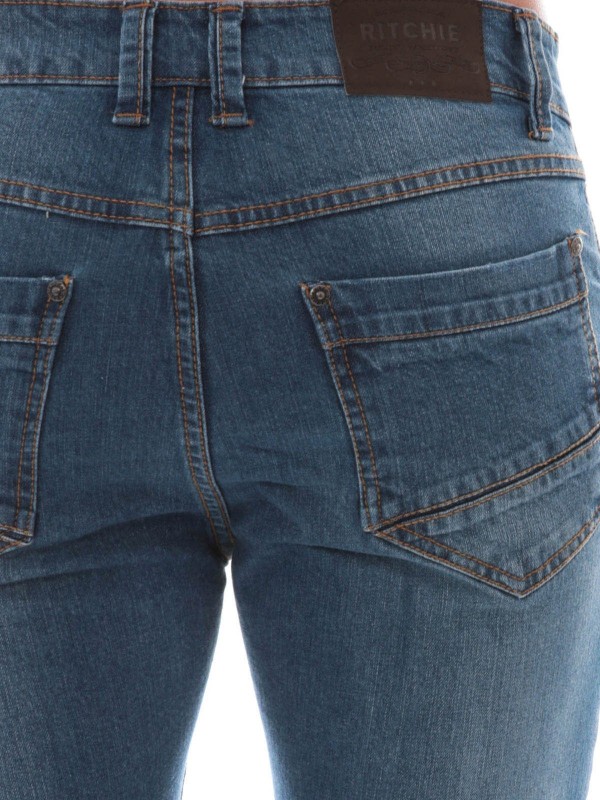Jean coupe slim SAILOR -...
