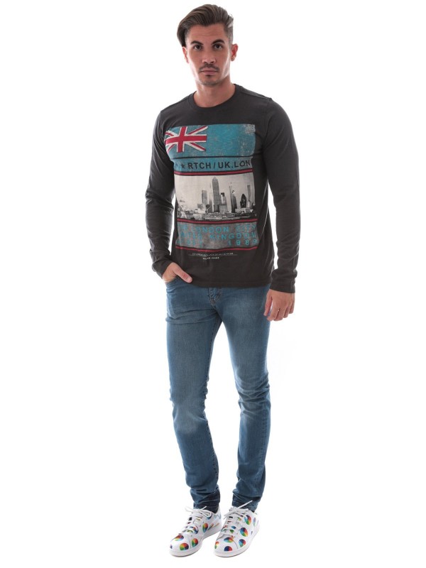 Jean coupe slim SAILOR -...