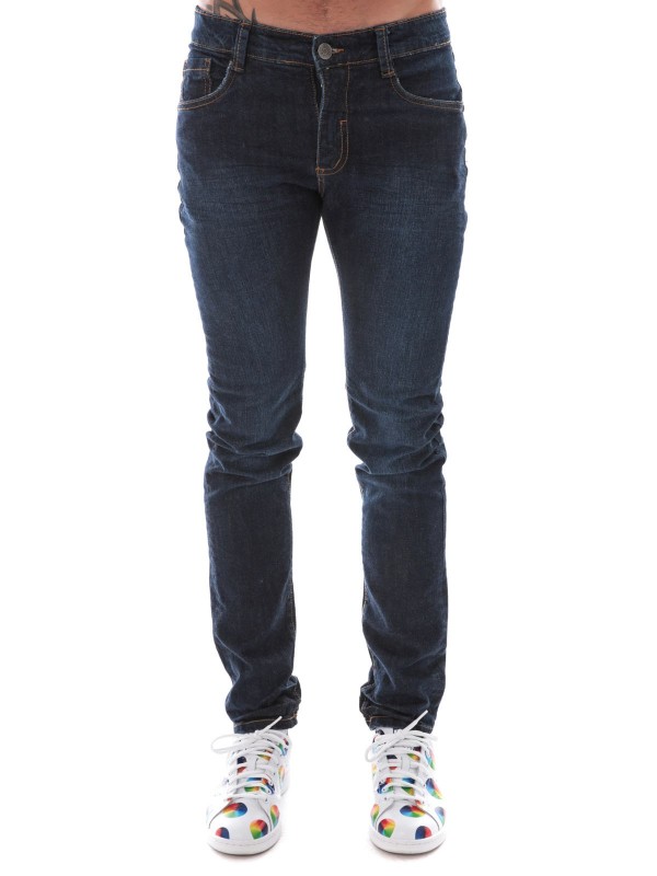Jean coupe slim SAILOR -...