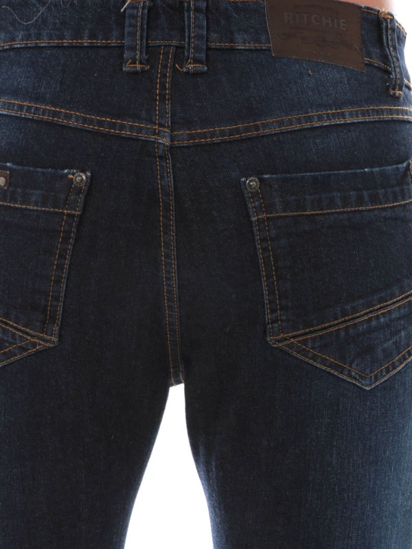 Jean coupe slim SAILOR -...