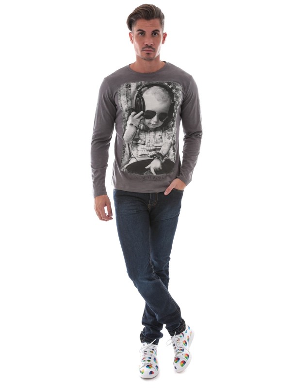 Jean coupe slim SAILOR -...
