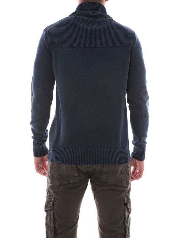 PULL CHALE LONANE - Bleu
