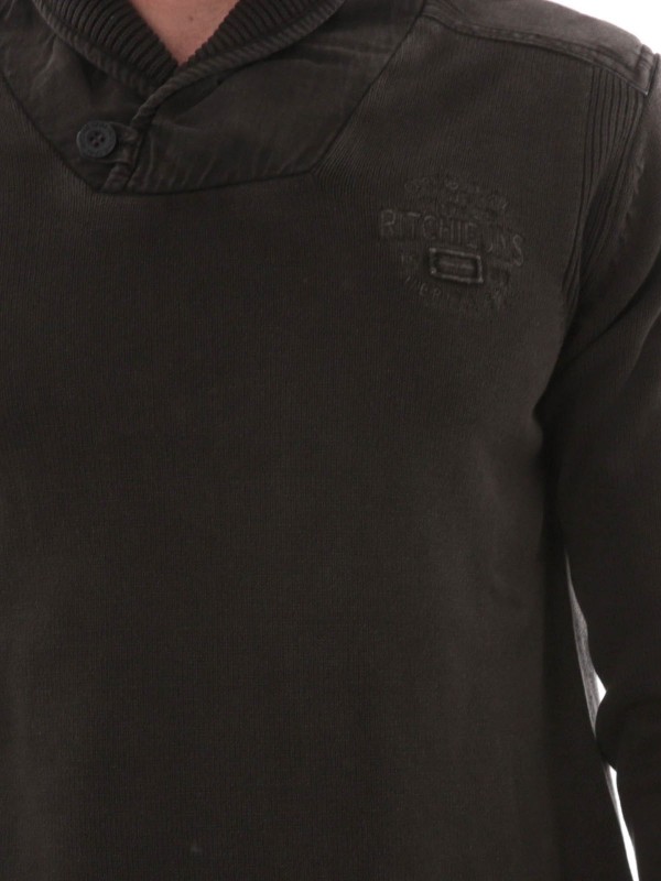 PULL CHALE LONANE - Marron