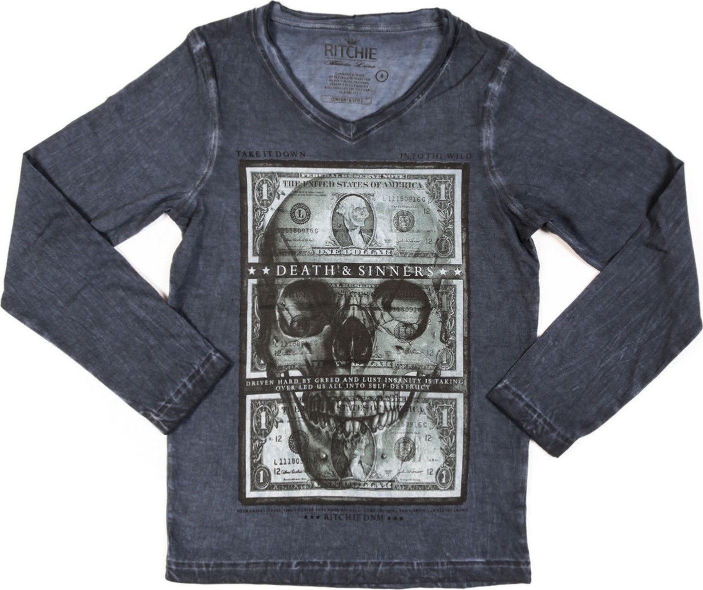 T-SHIRT JONAEL BOY
