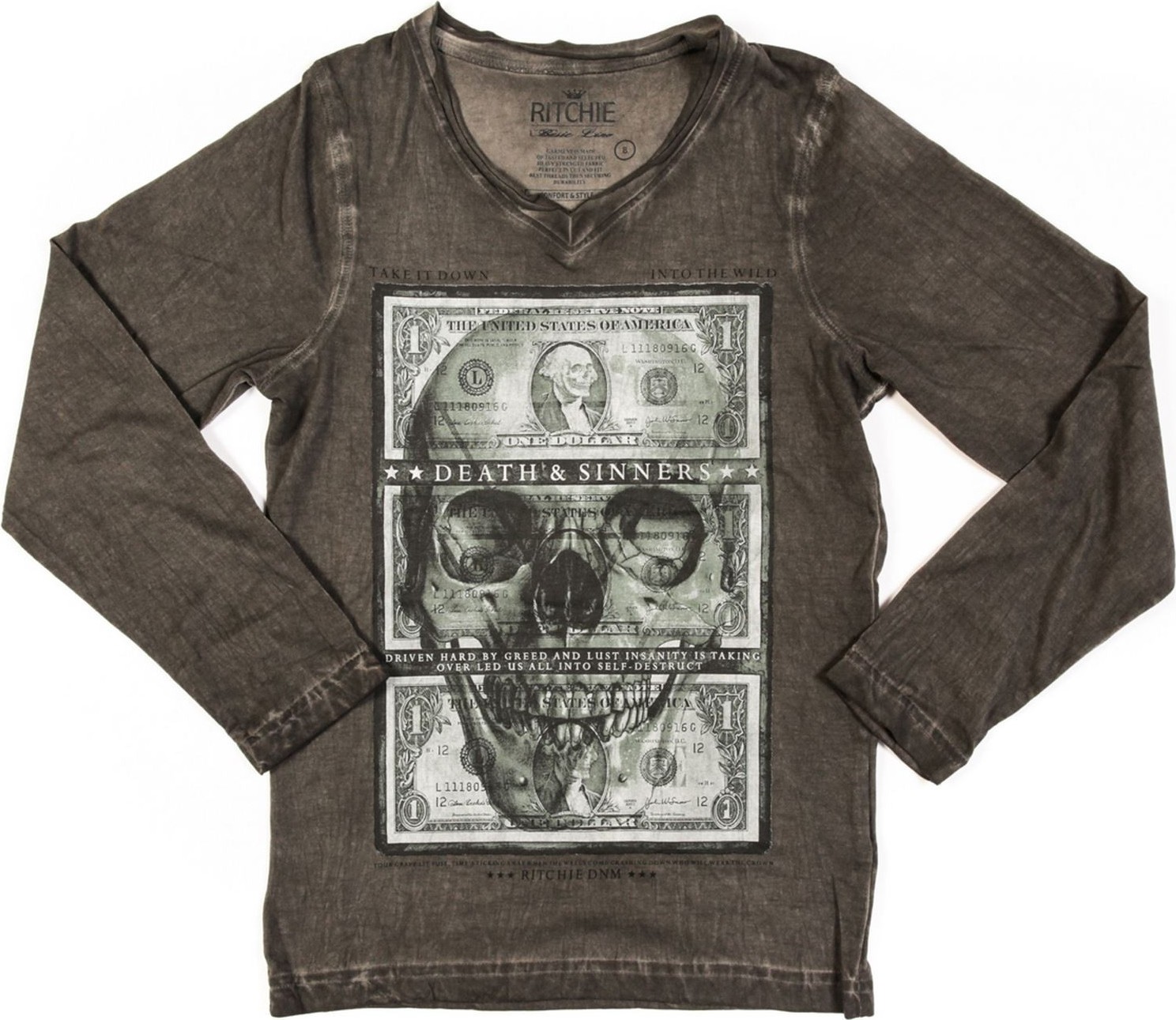 T-SHIRT JONAEL BOY