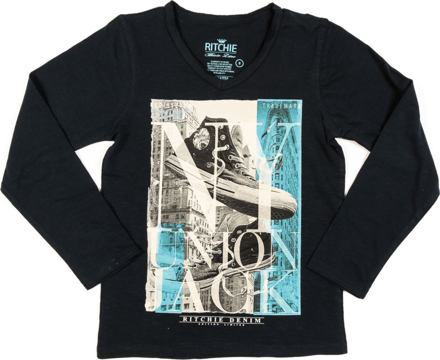 T-SHIRT JORAM BOY