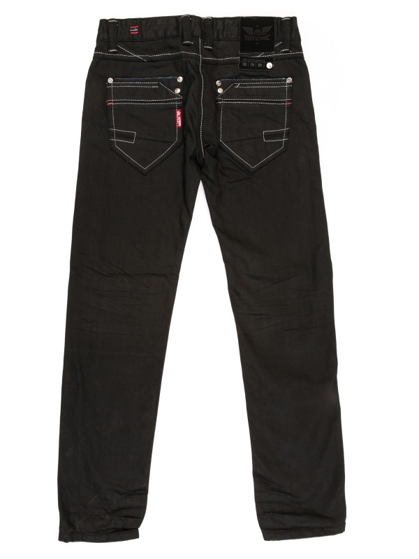 JEAN NOIR SANMARIN BOY - Noir