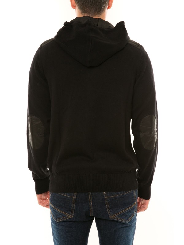 GILET LABYLAS - Noir
