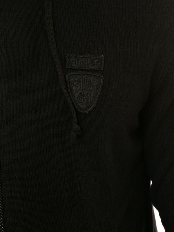 GILET LABYLAS - Noir
