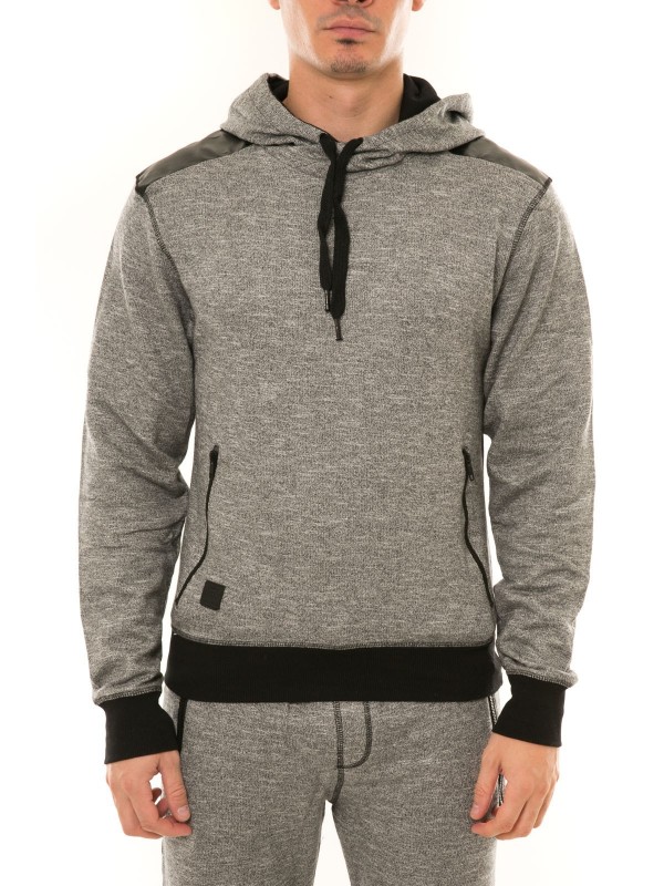SWEAT WACLAM - Gris foncé