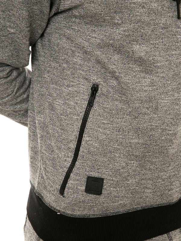 SWEAT WACLAM - Gris foncé