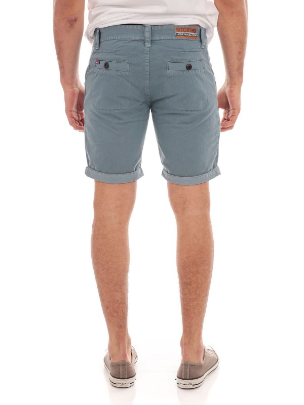 BERMUDA CHINO BILLIT - Beige