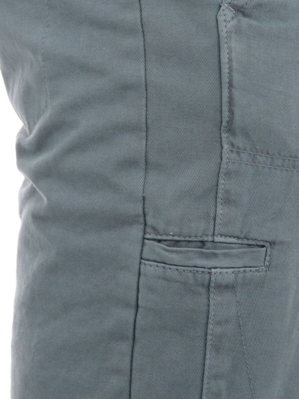 BERMUDA CHINO BILLIT - Beige