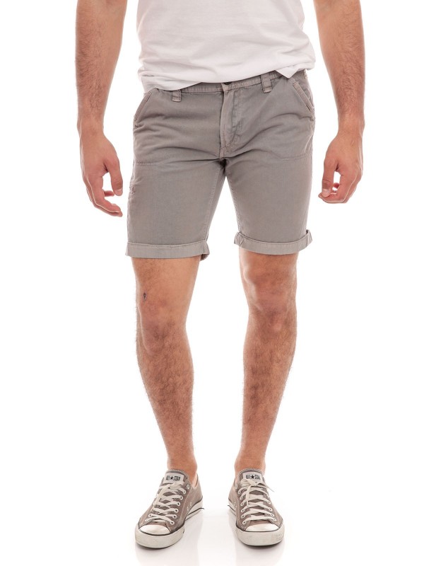 BERMUDA CHINO BILLIT - Beige