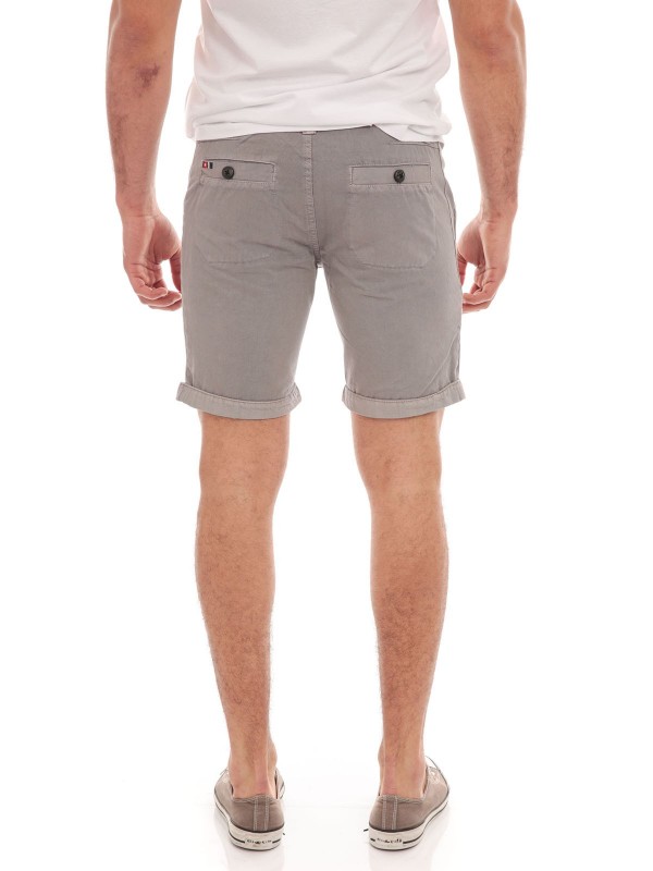 BERMUDA CHINO BILLIT - Beige