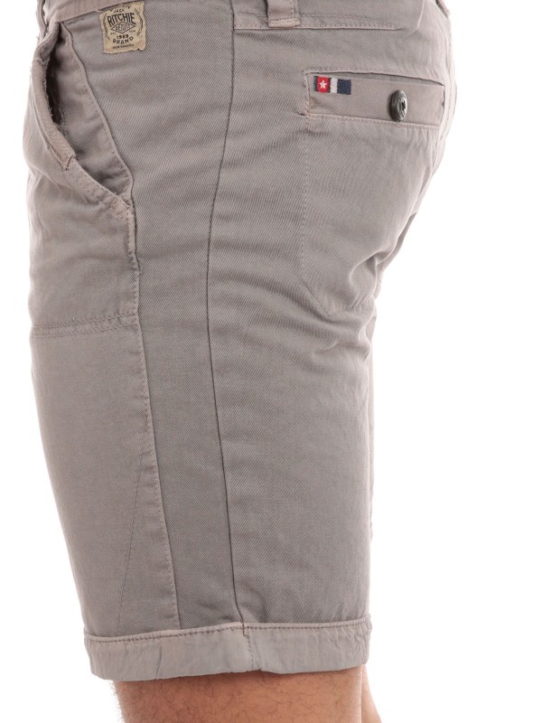 BERMUDA CHINO BILLIT - Beige