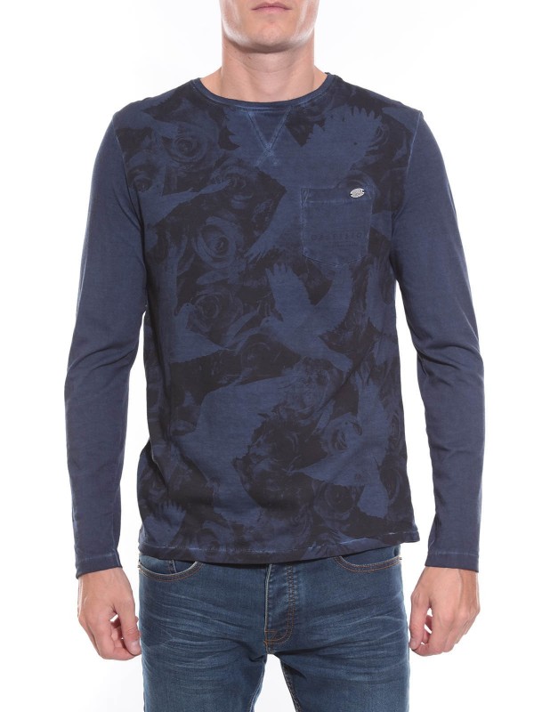 T-SHIRT JOTTO - Marine