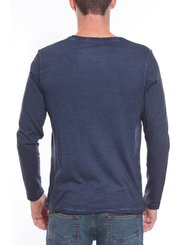 T-SHIRT JOTTO - Marine