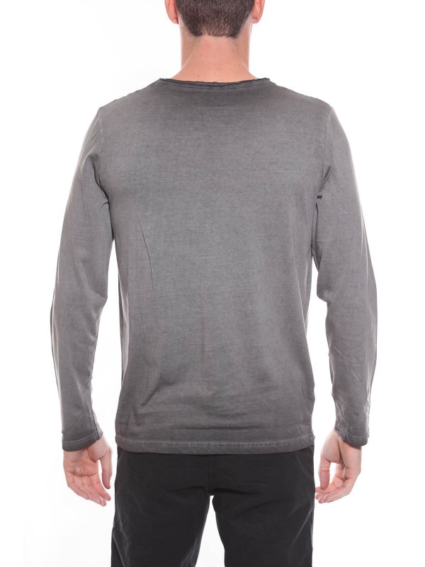 T-SHIRT JAEL - Gris
