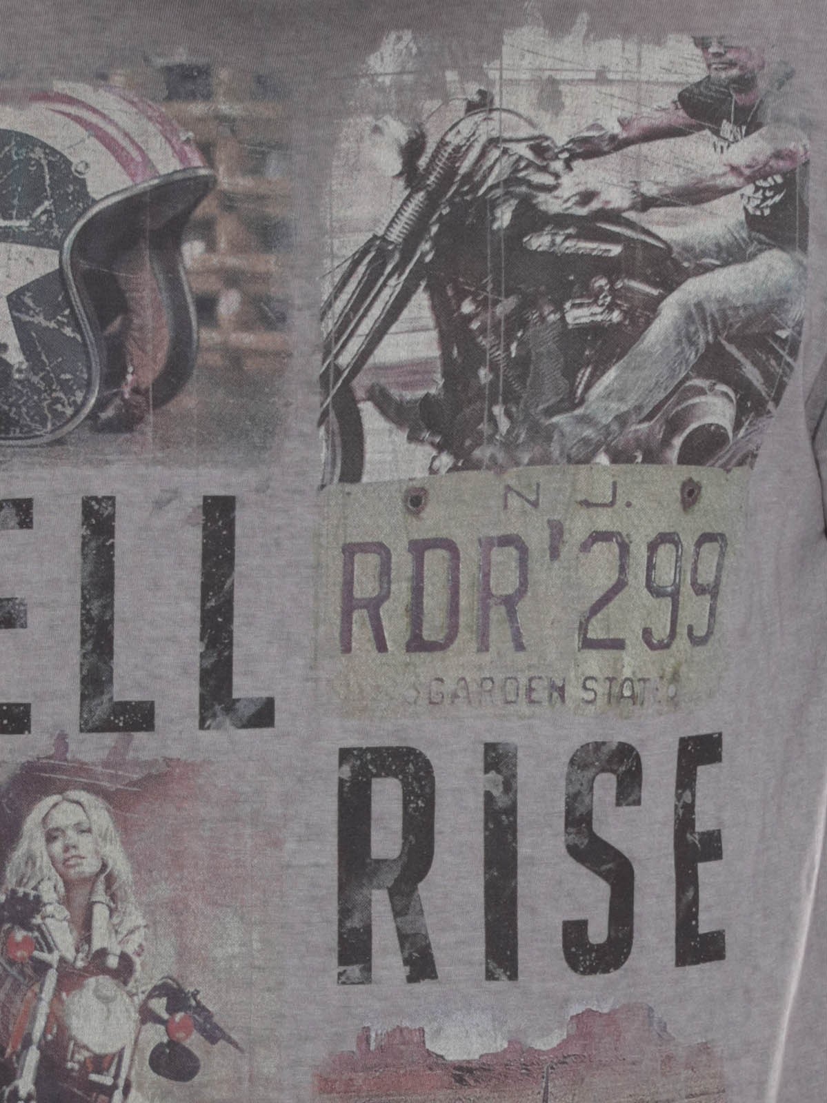 T-SHIRT JAEL
