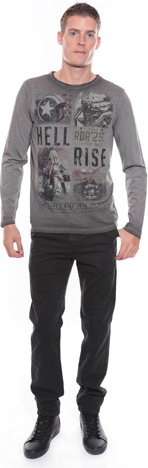 T-SHIRT JAEL