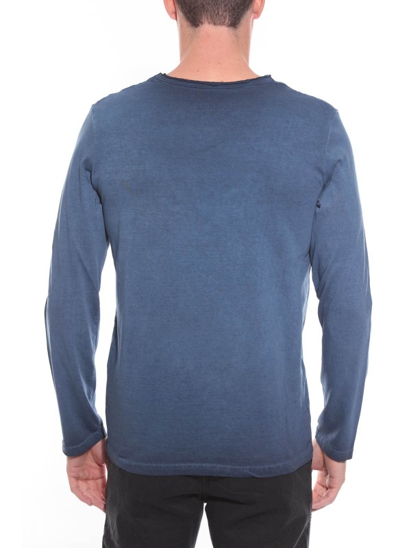 T-SHIRT JAEL - Marine