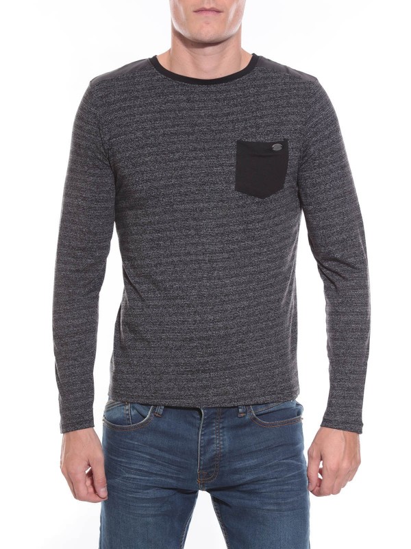 T-SHIRT JASA - Noir