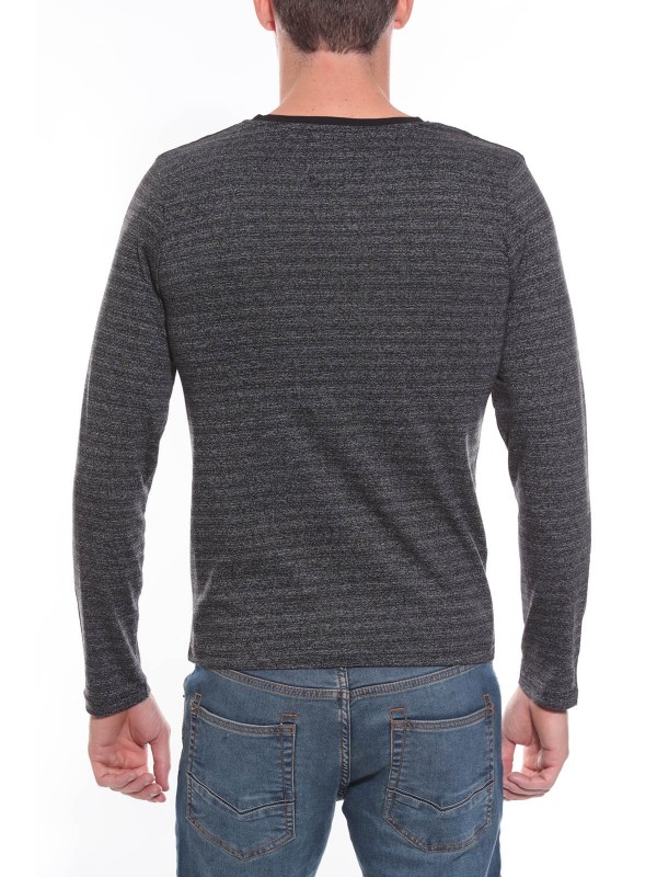 T-SHIRT JASA - Noir