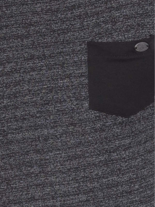 T-SHIRT JASA - Noir