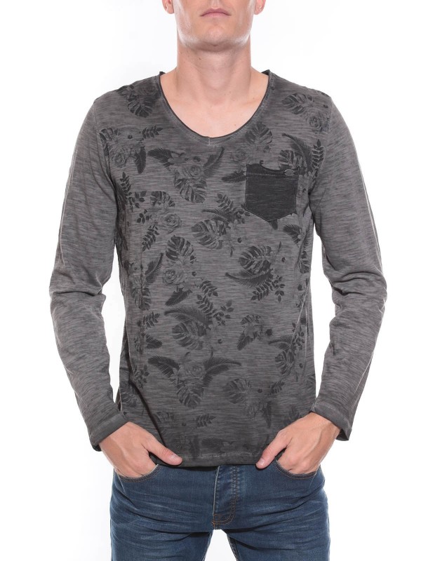 T-SHIRT JURINEX - Gris