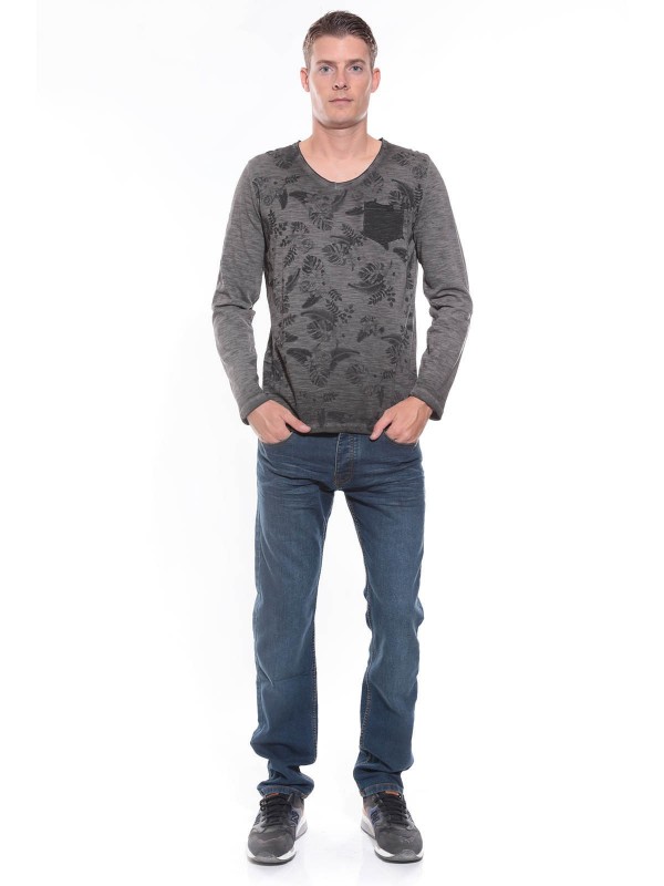 T-SHIRT JURINEX - Gris