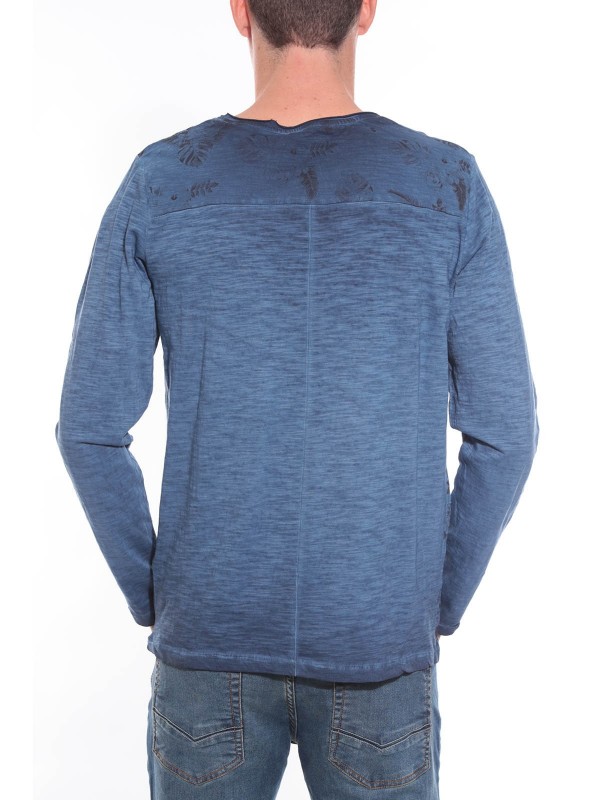 T-SHIRT JURINEX - Marine