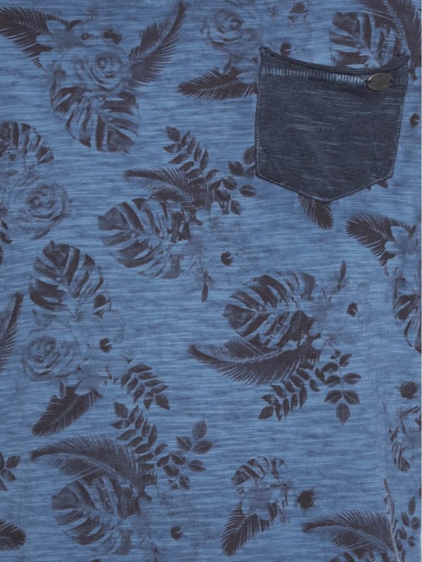 T-SHIRT JURINEX - Marine