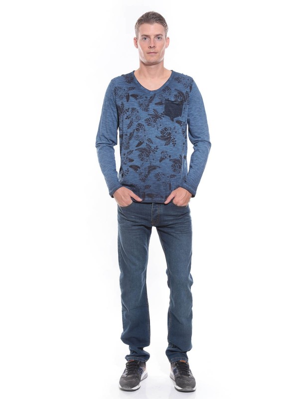 T-SHIRT JURINEX - Marine