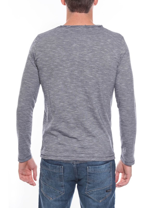 T-SHIRT JIRONDE - Marine