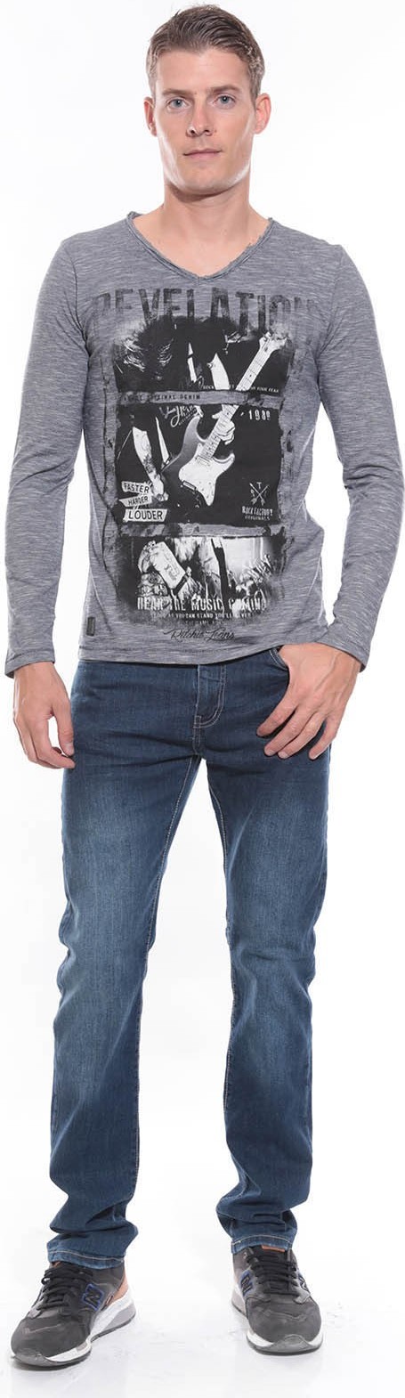 T-SHIRT JIRONDE