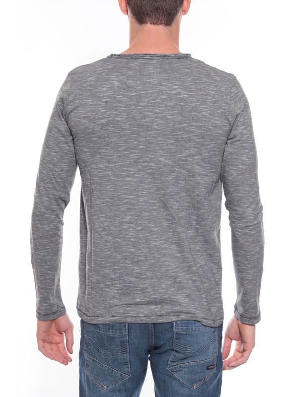 T-SHIRT JIRONDE - Noir