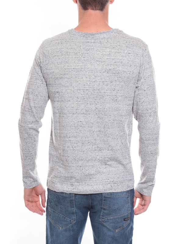 T-SHIRT JEMA - Gris clair