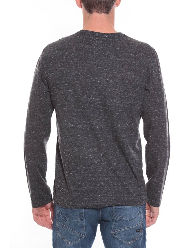 T-SHIRT JEMA - Gris foncé