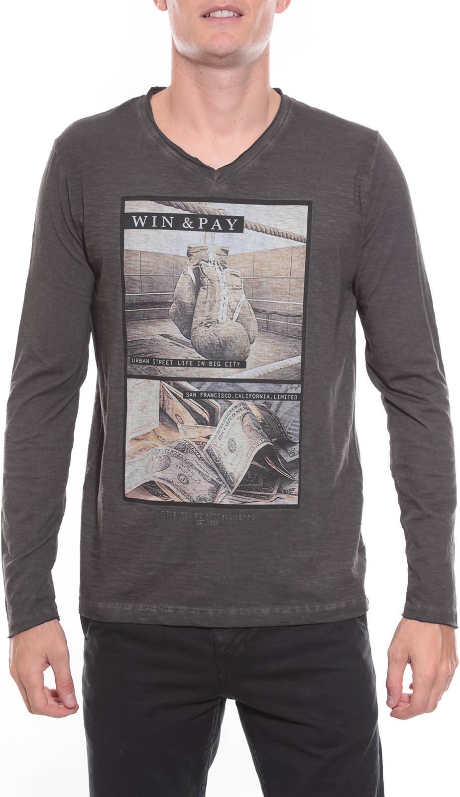 T-SHIRT JOXING