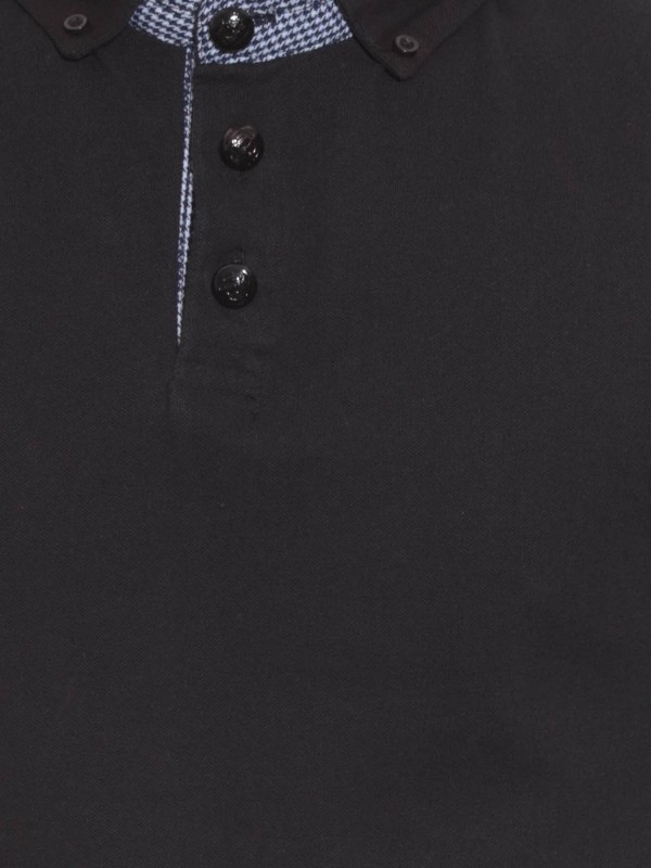 POLO PAKITA - Noir