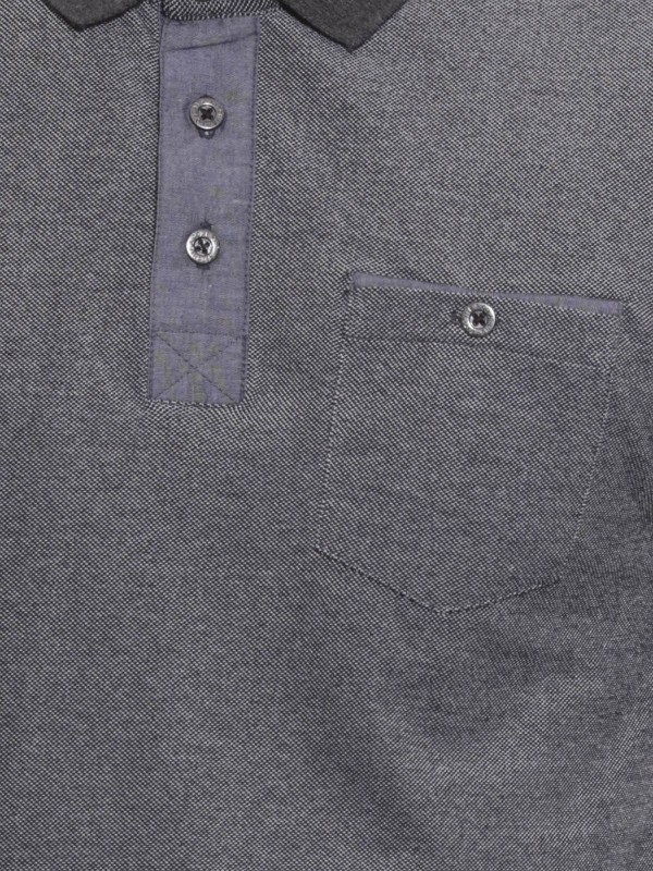 POLO PANPI - Gris