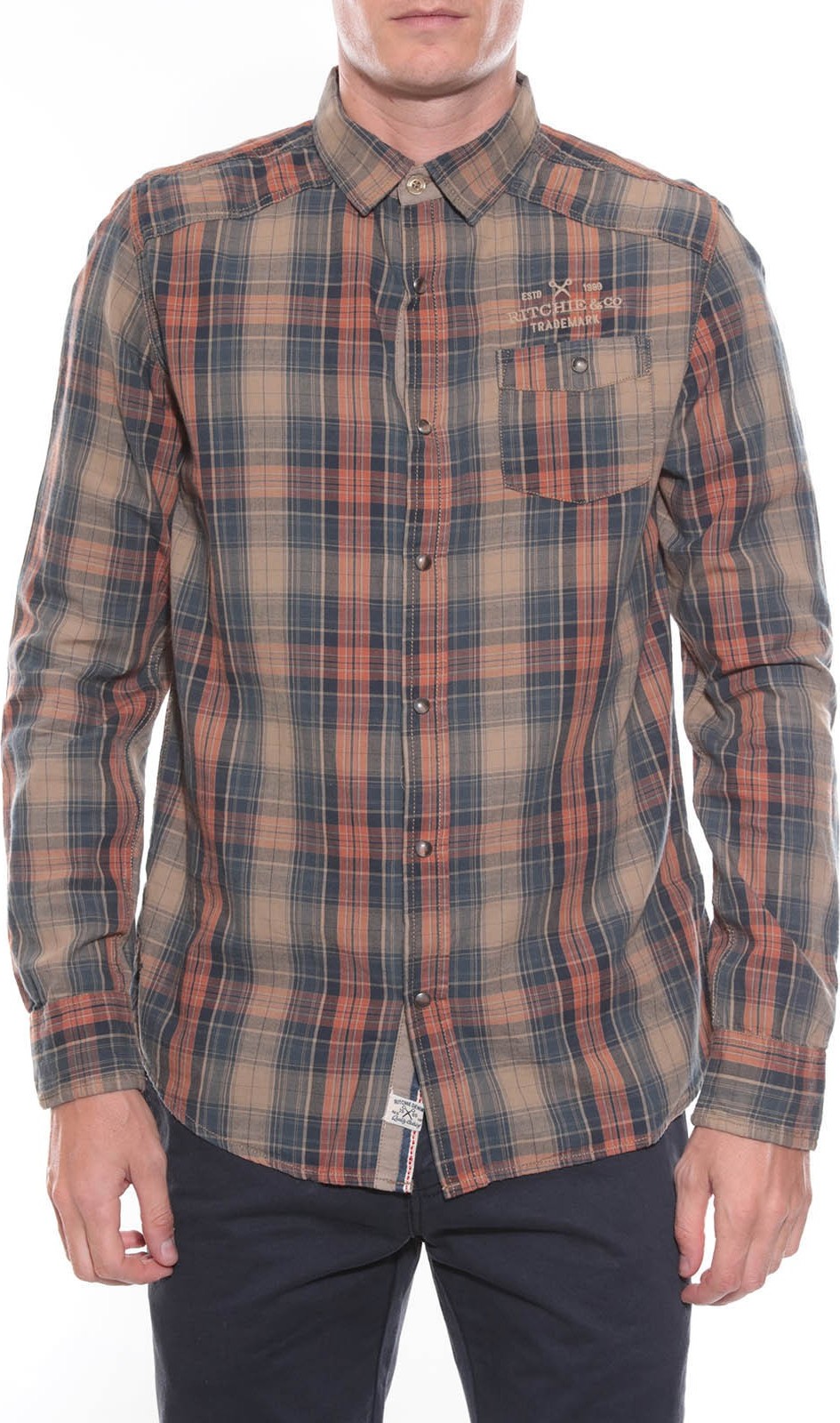 CHEMISE TALYA