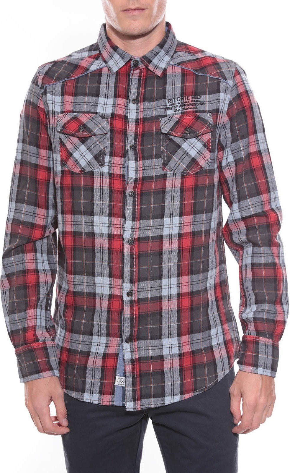 CHEMISE TAHISI