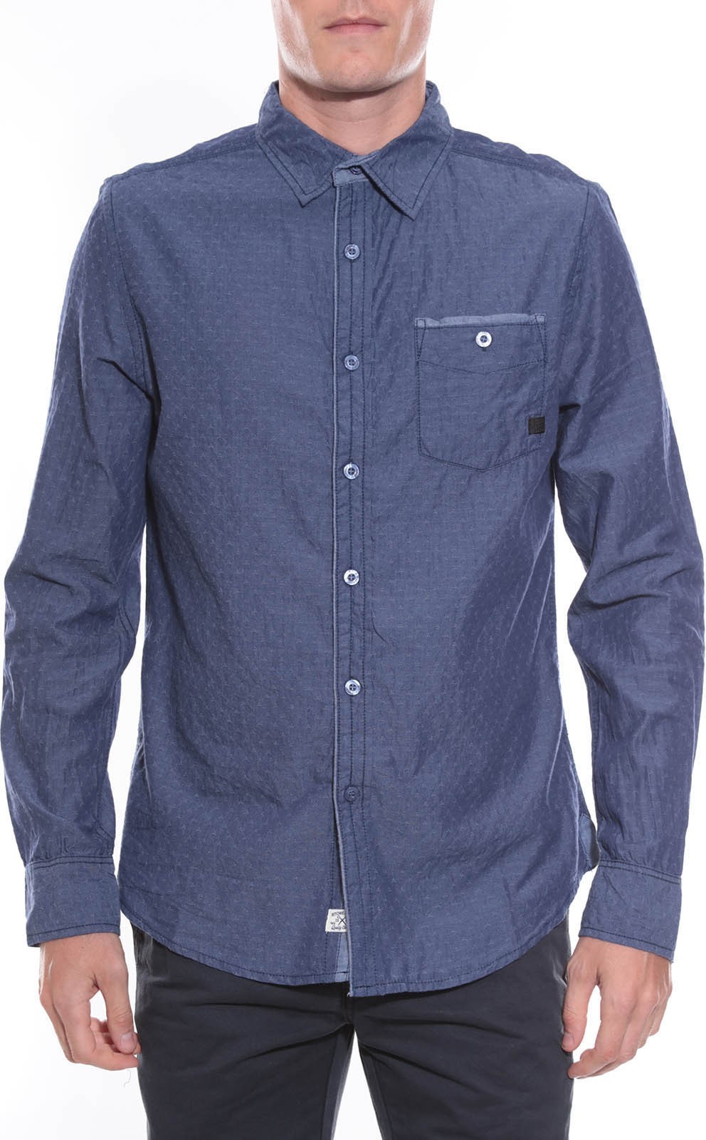 CHEMISE TOSCANE