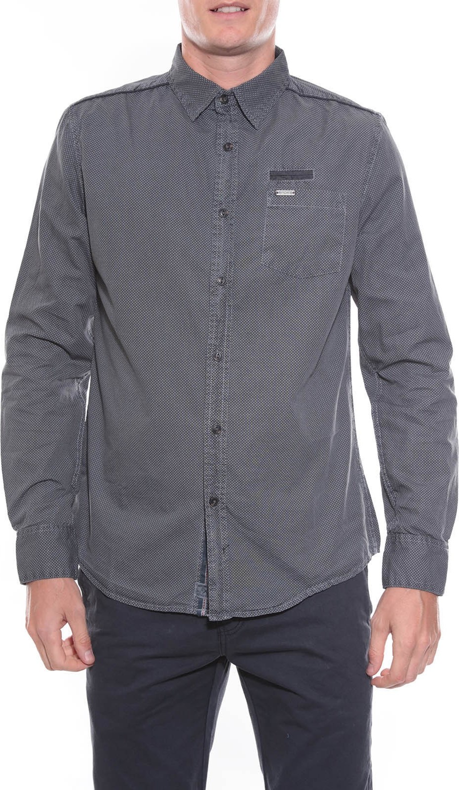 CHEMISE TOULON