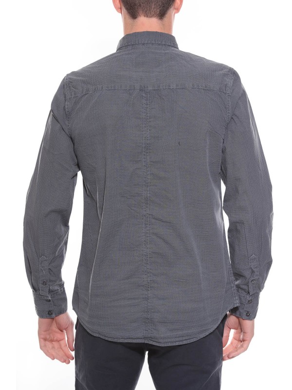 CHEMISE TOULON - Gris