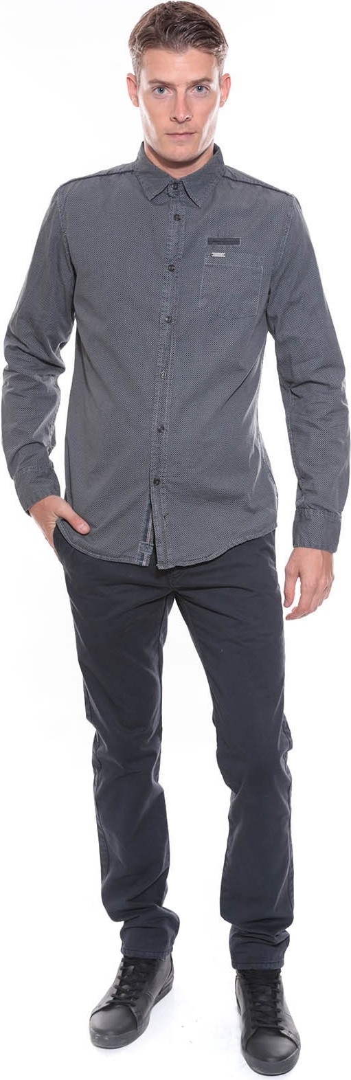 CHEMISE TOULON